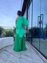 Carregar imagem no visualizador da galeria, Vestido Ághata Verde
