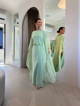 Carregar imagem no visualizador da galeria, Kaftan Lucia Pistache
