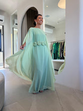 Carregar imagem no visualizador da galeria, Kaftan Lucia Pistache
