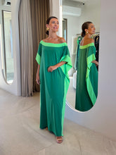 Carregar imagem no visualizador da galeria, Kaftan Dulce Verde
