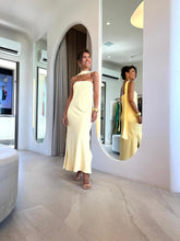 Carregar imagem no visualizador da galeria, Vestido Silvia Manteiga
