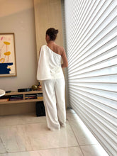 Carregar imagem no visualizador da galeria, Calça Margarida Branca
