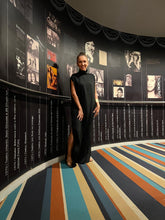 Carregar imagem no visualizador da galeria, Vestido Lírio Preto
