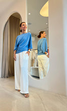 Carregar imagem no visualizador da galeria, Blusa Maria Azul
