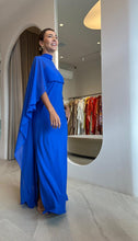 Load image into Gallery viewer, Vestido Iza Azul Royal
