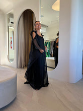 Carregar imagem no visualizador da galeria, Vestido Raissa Preto
