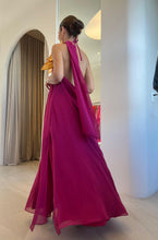 Carregar imagem no visualizador da galeria, Vestido Mariana Fúcsia
