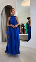 Load image into Gallery viewer, Alessandra white dress
