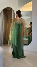 Load image into Gallery viewer, Vestido Cloê Verde
