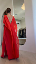 Cargar imagen en el visor de la galería, Vestido Mariah Vermelho Tomate
