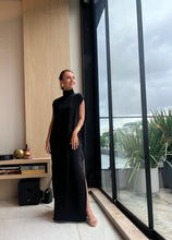 Carregar imagem no visualizador da galeria, Vestido Lírio Preto
