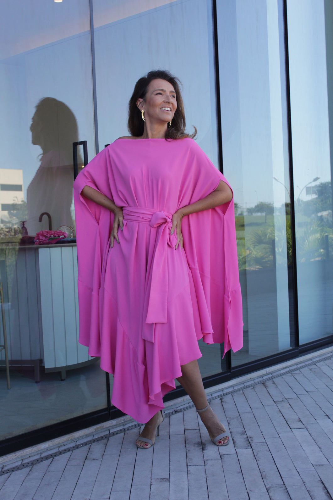 Kaftan Anne Rosa